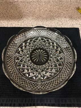 Anchor Hocking WEXFORD 5 Part Relish Dish